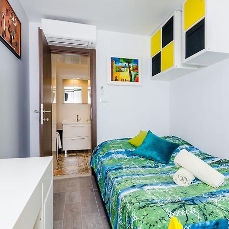 Apartment & Room Sunset Beach Dubrownik Pokój zdjęcie