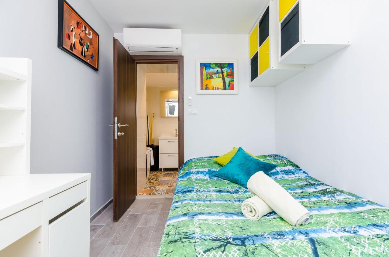 Apartment & Room Sunset Beach Dubrownik Zewnętrze zdjęcie