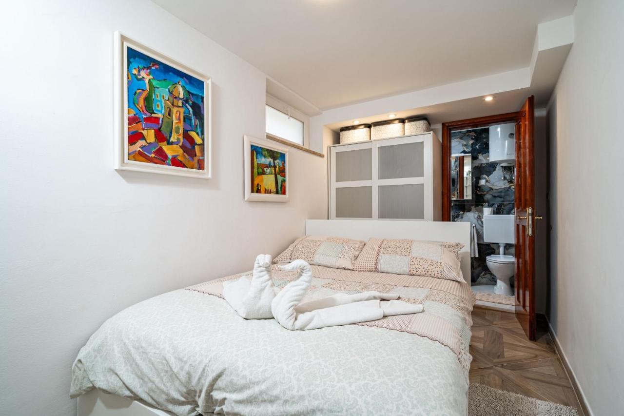 Apartment & Room Sunset Beach Dubrownik Zewnętrze zdjęcie