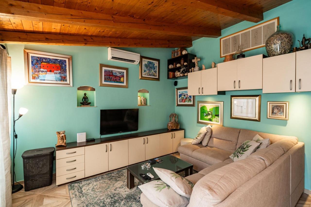 Apartment & Room Sunset Beach Dubrownik Zewnętrze zdjęcie