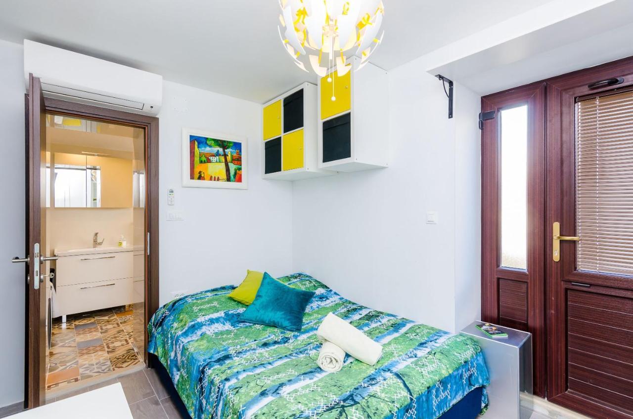 Apartment & Room Sunset Beach Dubrownik Zewnętrze zdjęcie