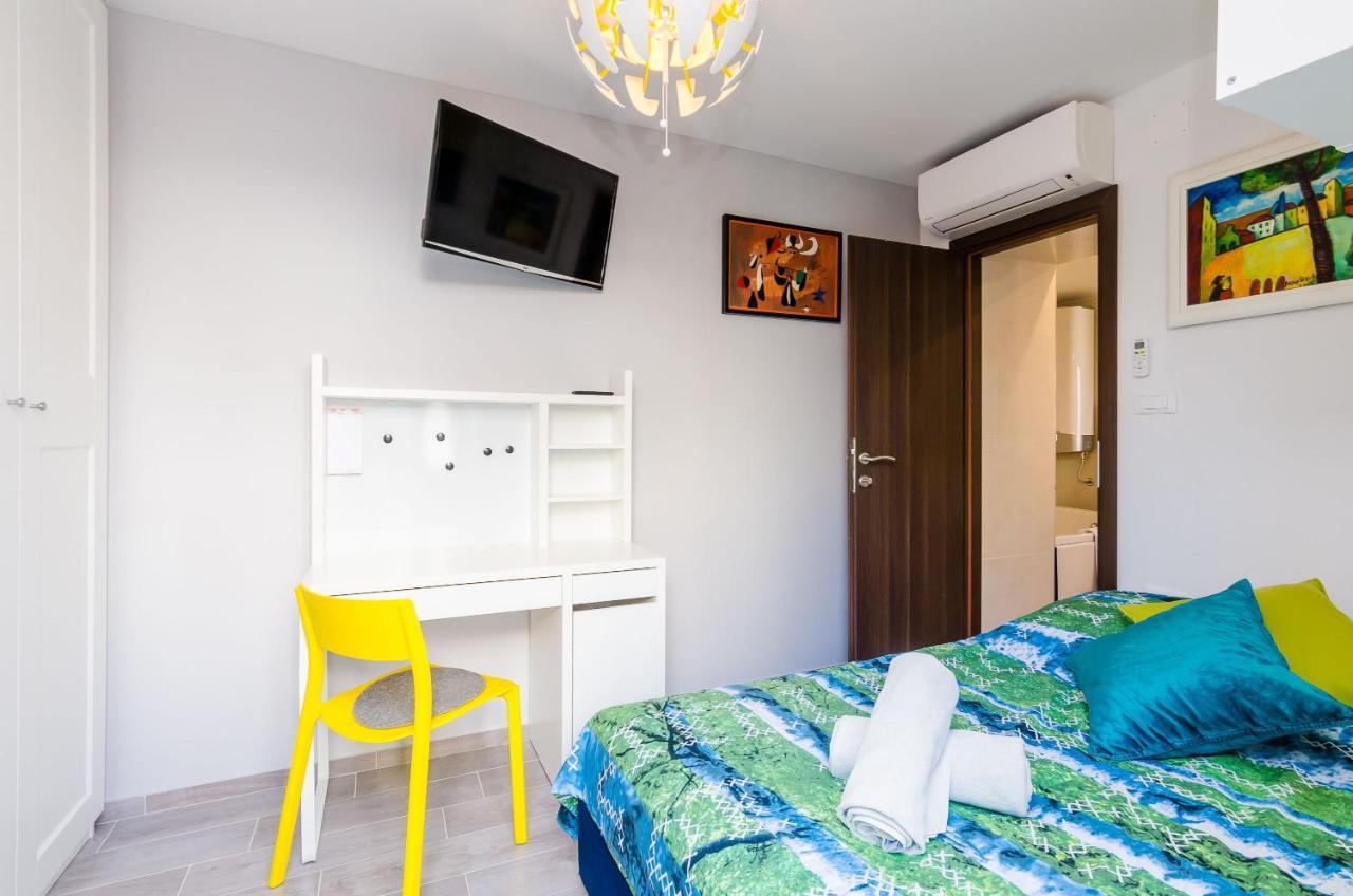 Apartment & Room Sunset Beach Dubrownik Zewnętrze zdjęcie