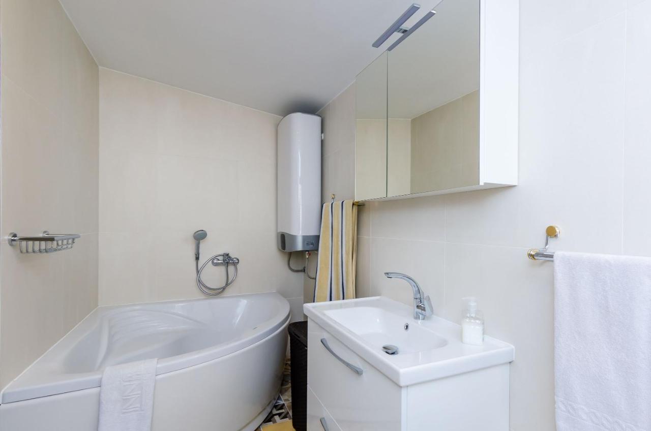 Apartment & Room Sunset Beach Dubrownik Zewnętrze zdjęcie