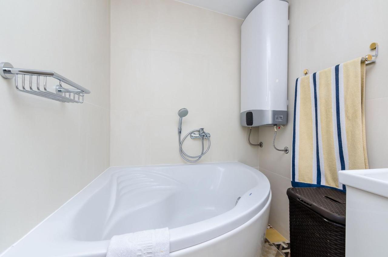 Apartment & Room Sunset Beach Dubrownik Zewnętrze zdjęcie