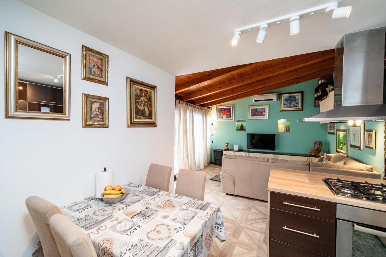 Apartment & Room Sunset Beach Dubrownik Zewnętrze zdjęcie