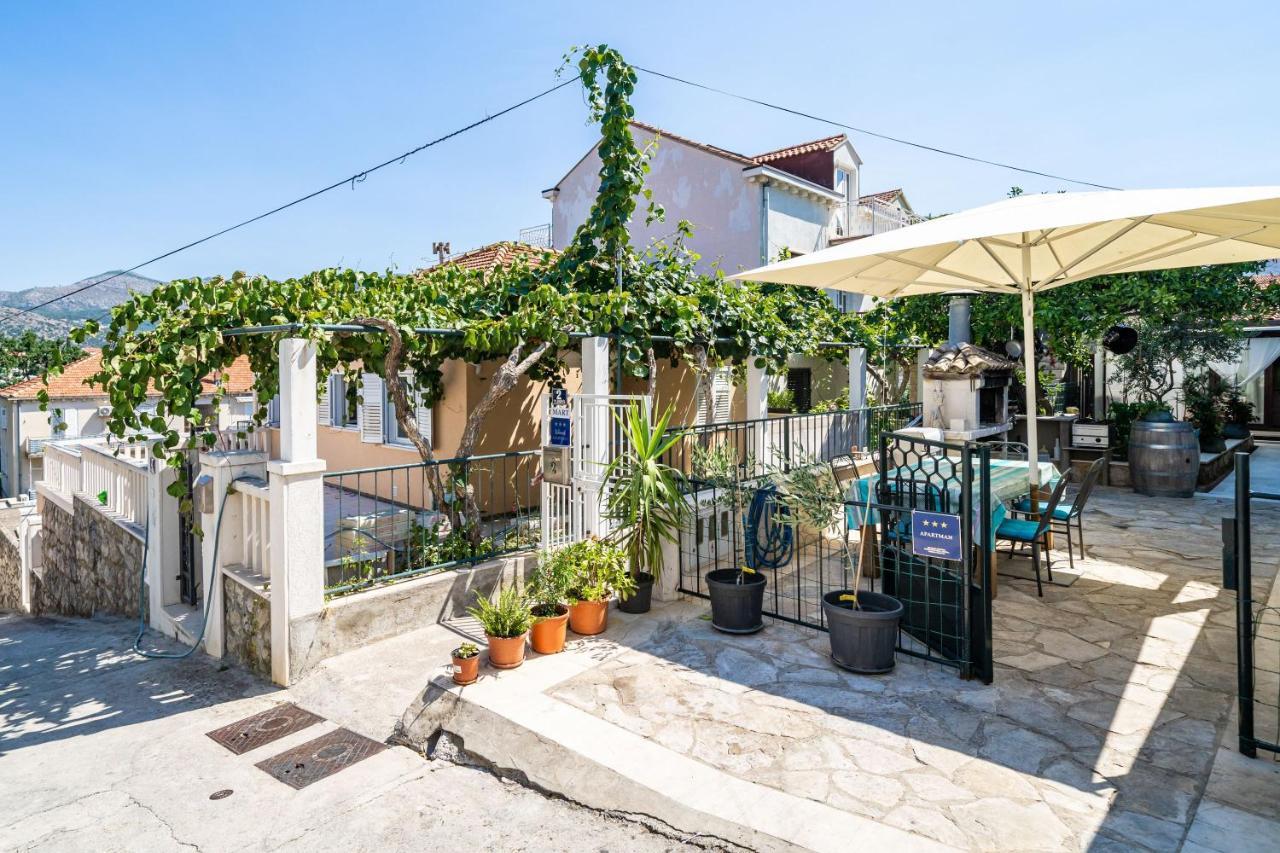 Apartment & Room Sunset Beach Dubrownik Zewnętrze zdjęcie