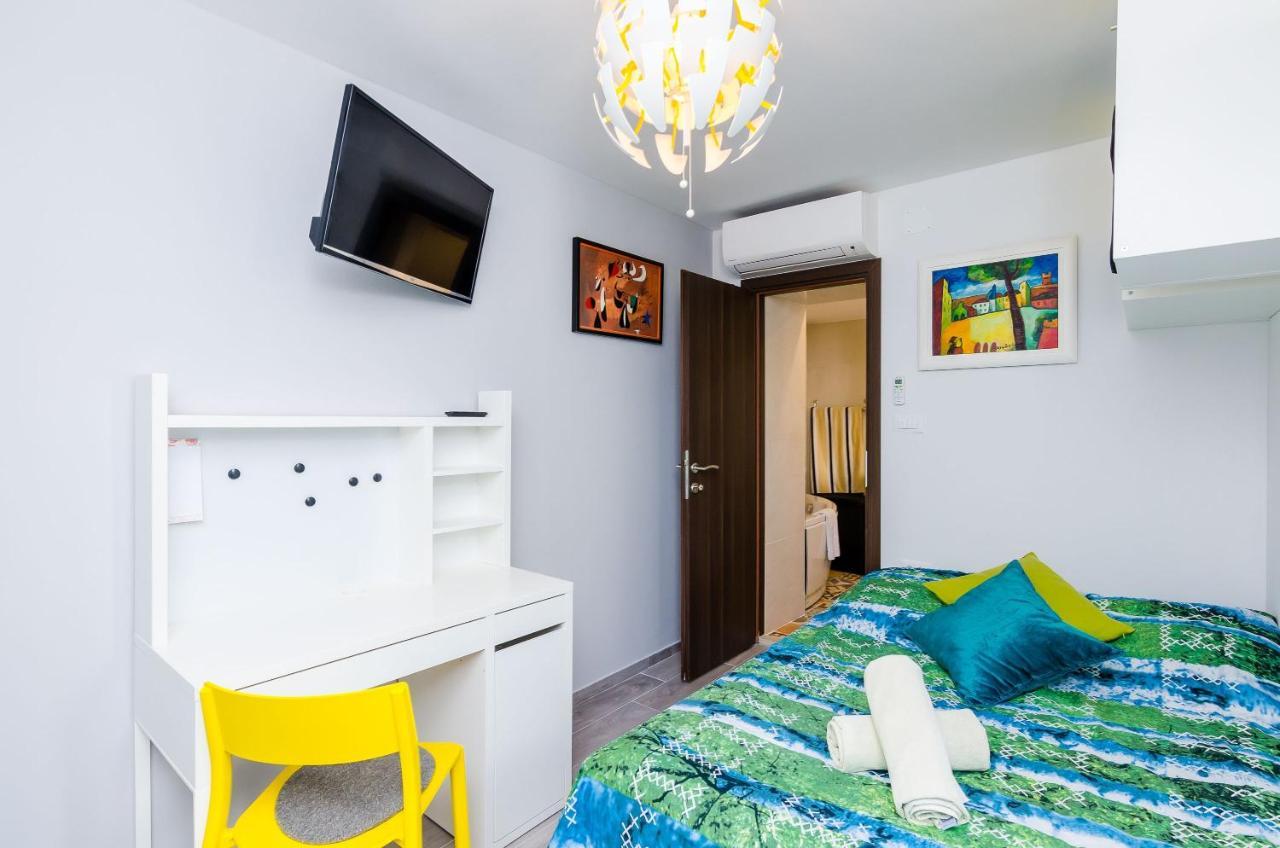 Apartment & Room Sunset Beach Dubrownik Zewnętrze zdjęcie