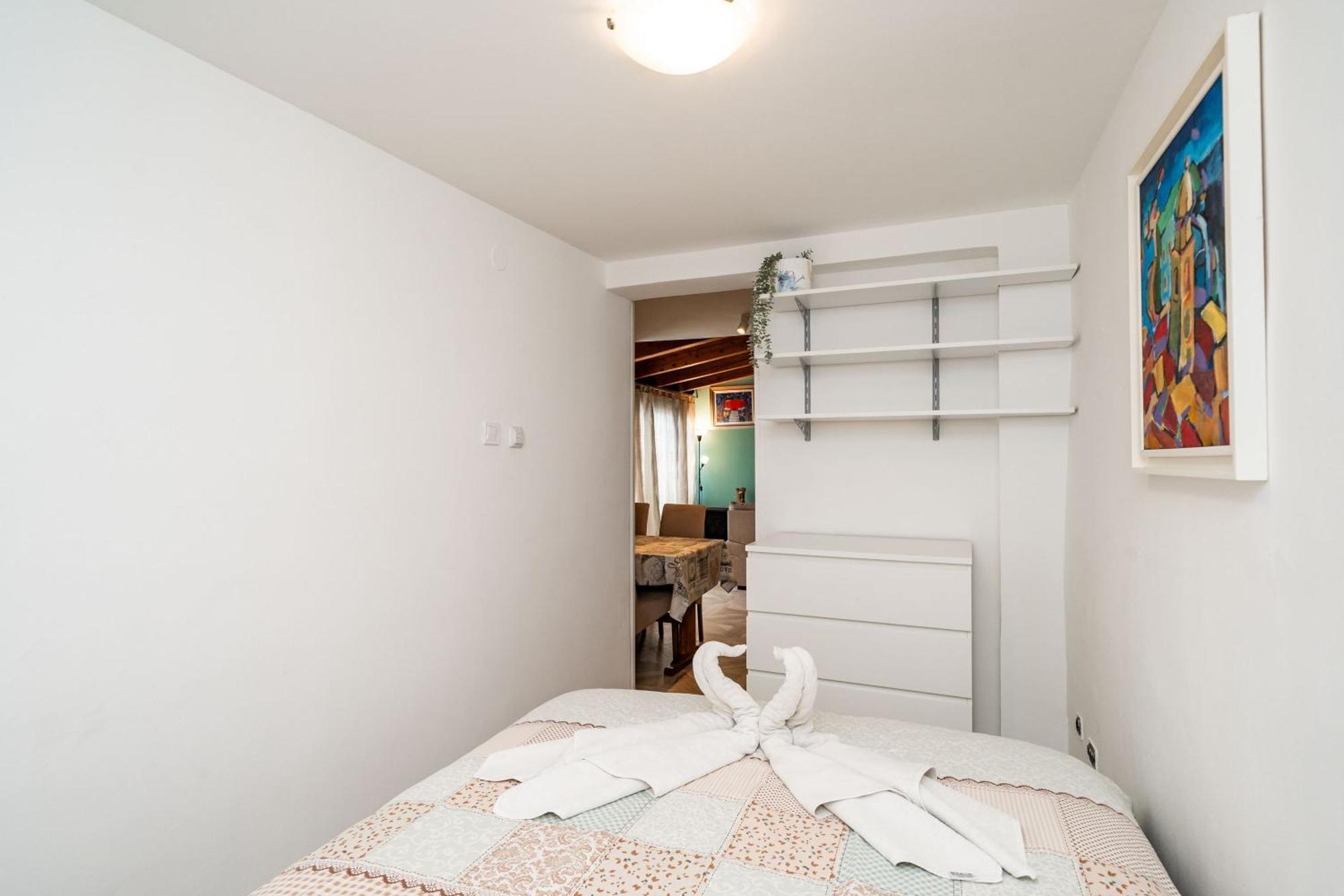 Apartment & Room Sunset Beach Dubrownik Pokój zdjęcie