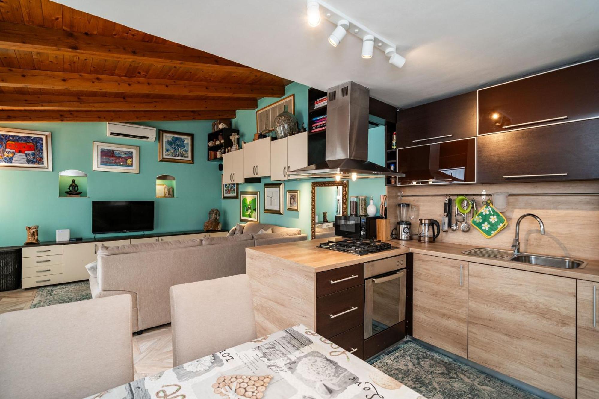 Apartment & Room Sunset Beach Dubrownik Pokój zdjęcie