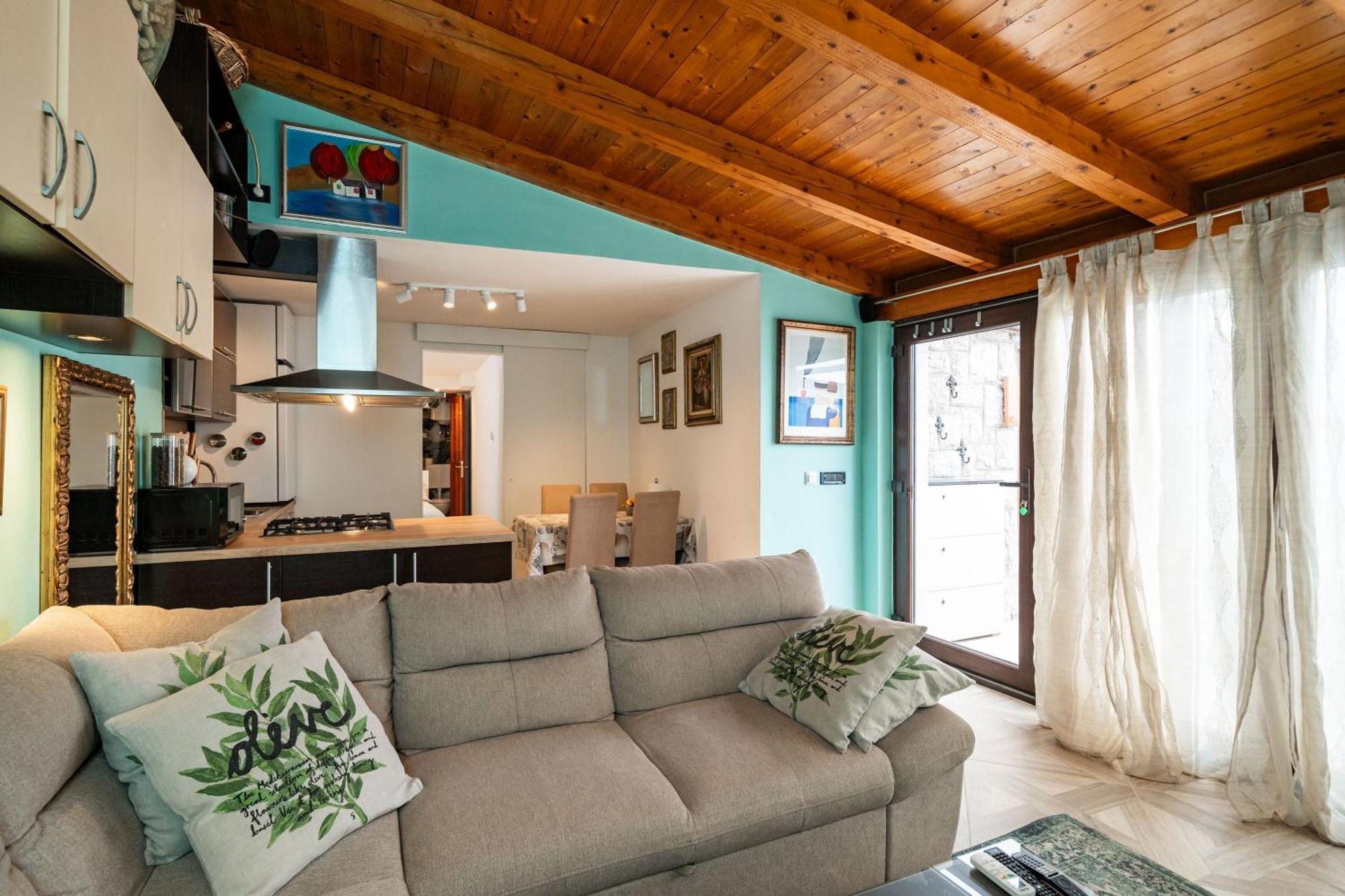 Apartment & Room Sunset Beach Dubrownik Pokój zdjęcie