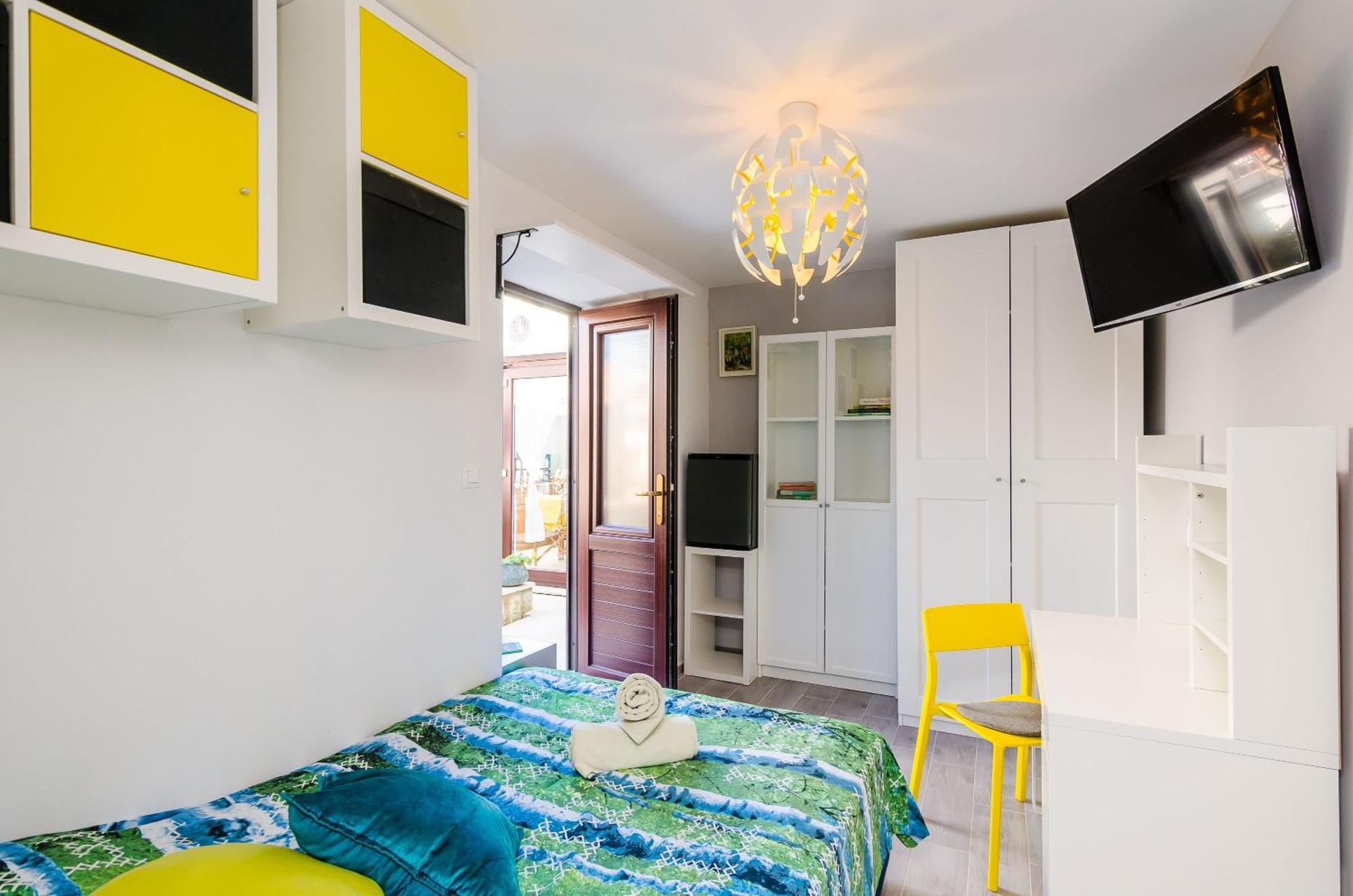 Apartment & Room Sunset Beach Dubrownik Pokój zdjęcie